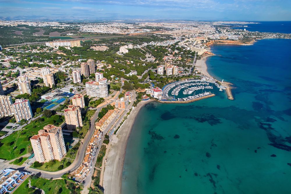 Campoamor Orihuela Costa Spain