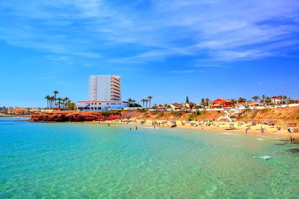 La Zenia Orihuela Costa Spain