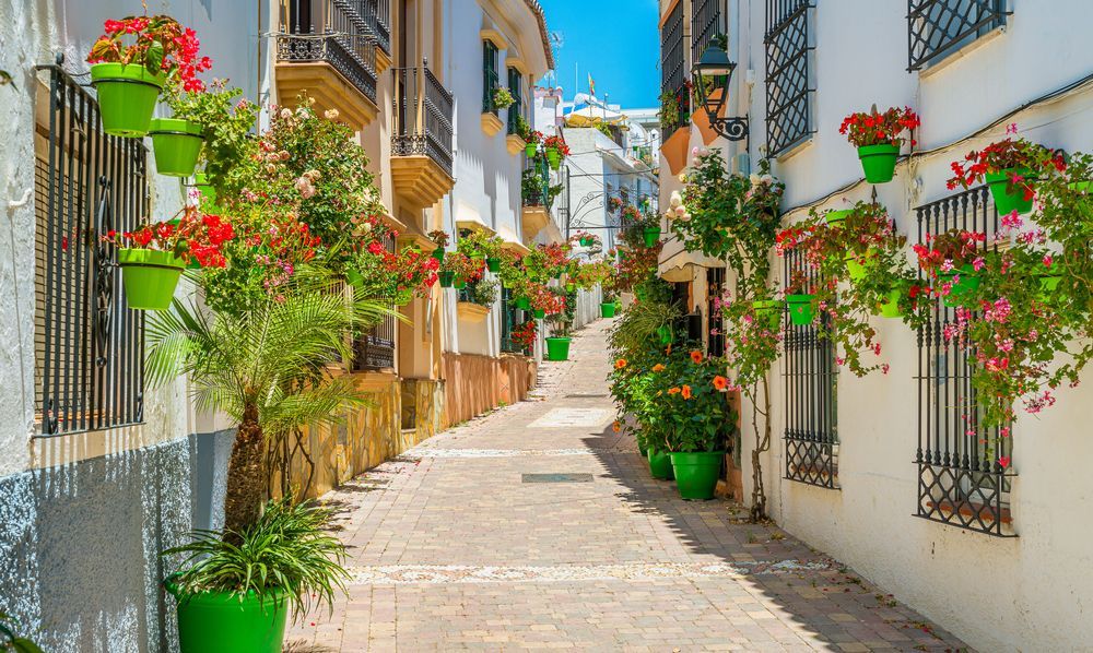Estepona Spain
