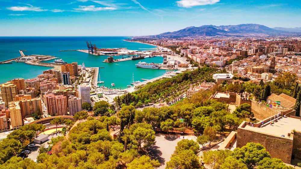 Malaga Spain