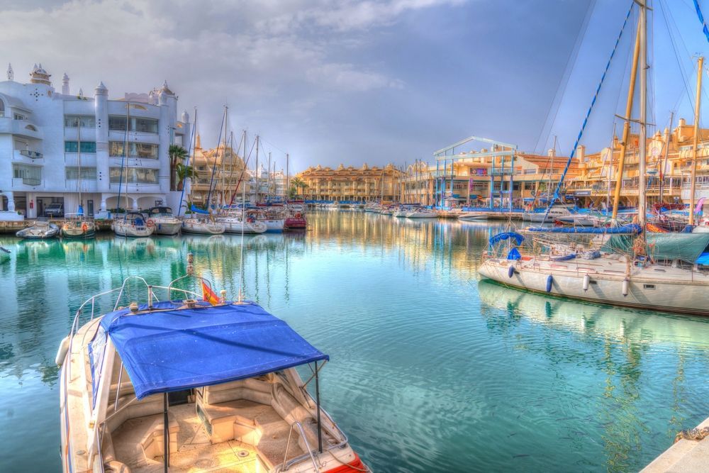 Puerto Benalmadena Spain