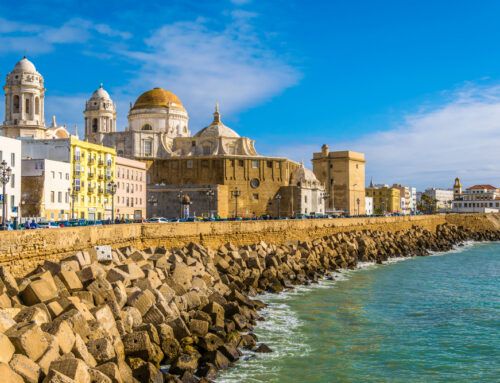 Å bo i Cadiz Spania: Den definitive guiden