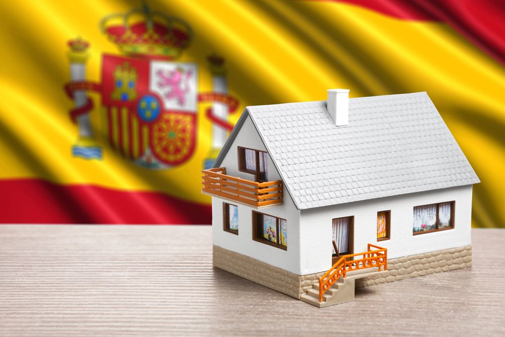 property in Spain
