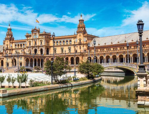 Å bo i Sevilla Spania: Den definitive guiden