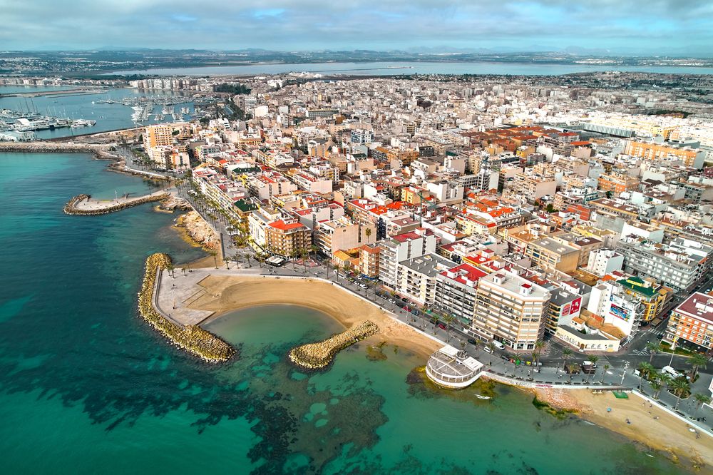 Torrevieja Spain