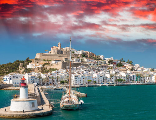 Bor i Ibiza Spania: Den definitive guiden