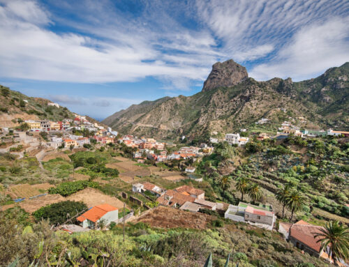 Living in La Gomera Spain: The Definitive Guide