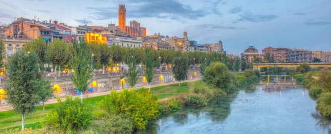 Lleida Spain