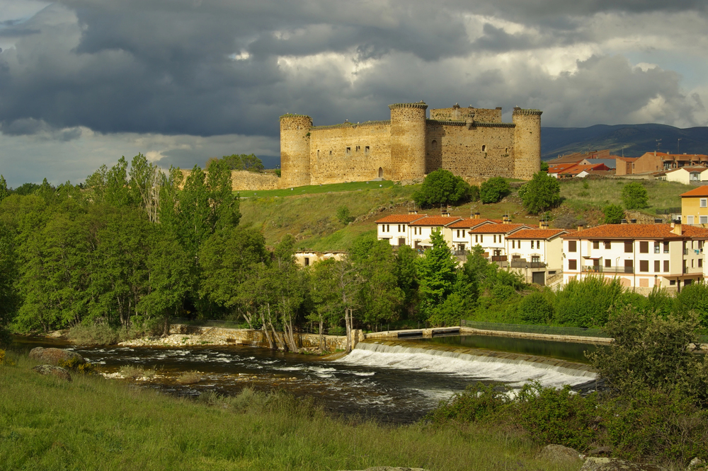 Avila Spain Barco de Avila