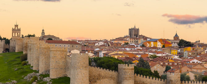 Avila Spain