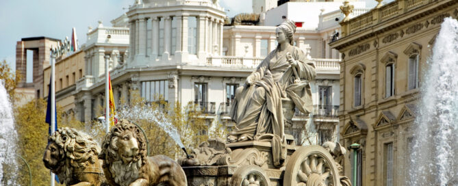 Best place to live in Spain