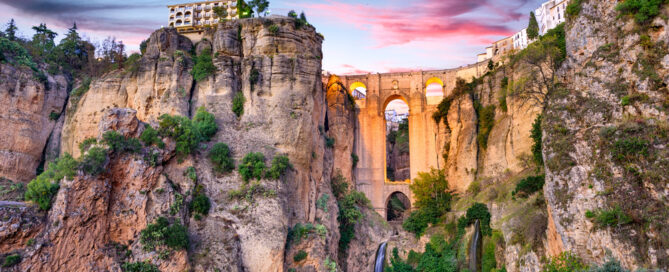 Ronda Spain