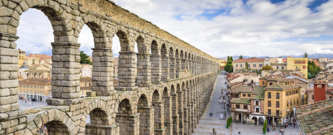 Segovia Spain